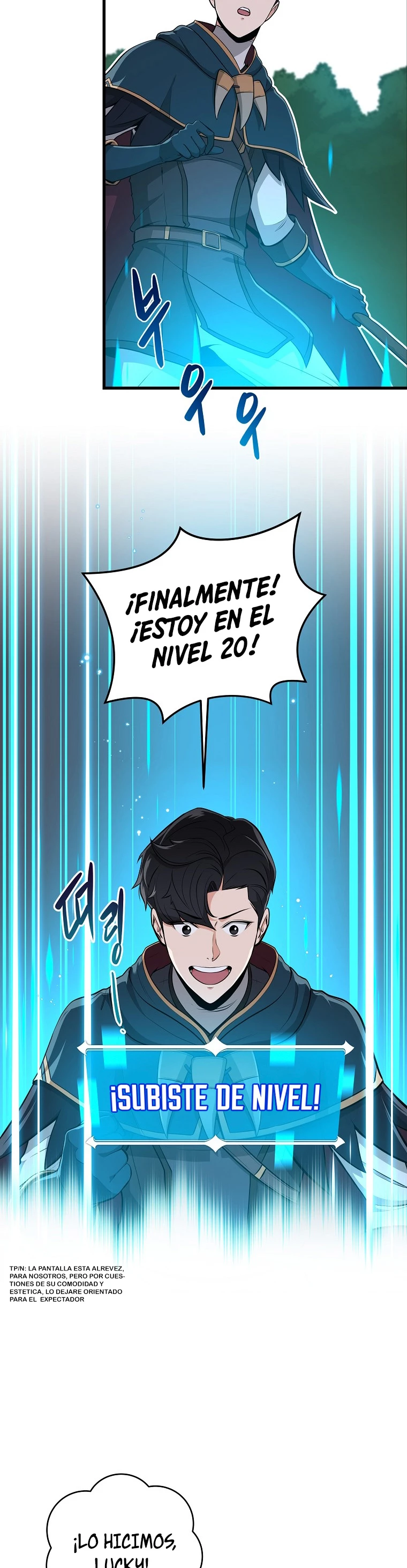 BJ Archimago capítulo 12 página 28
