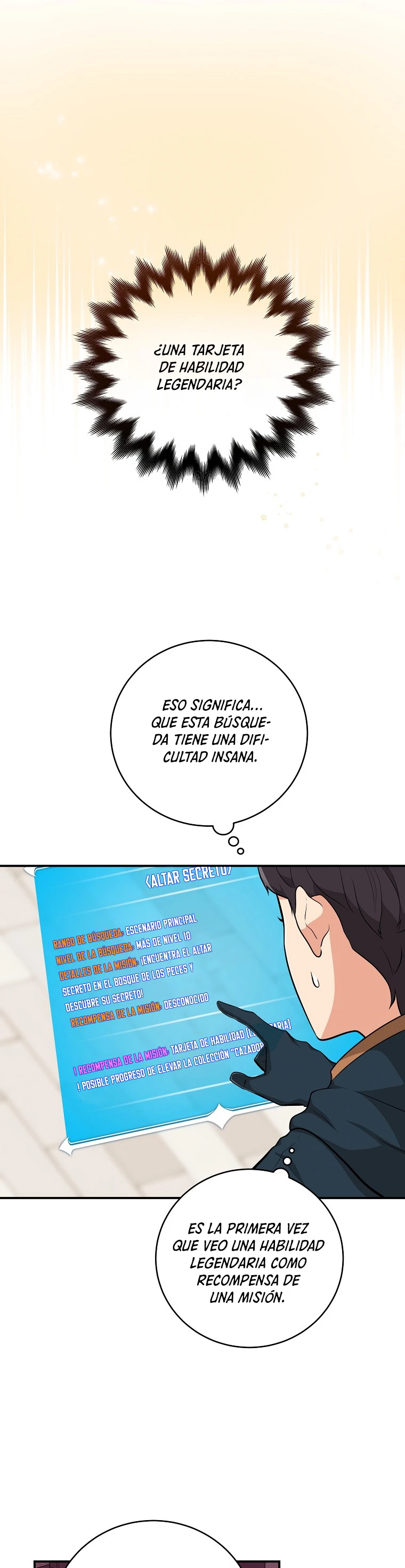 BJ Archimago capítulo 12 página 2