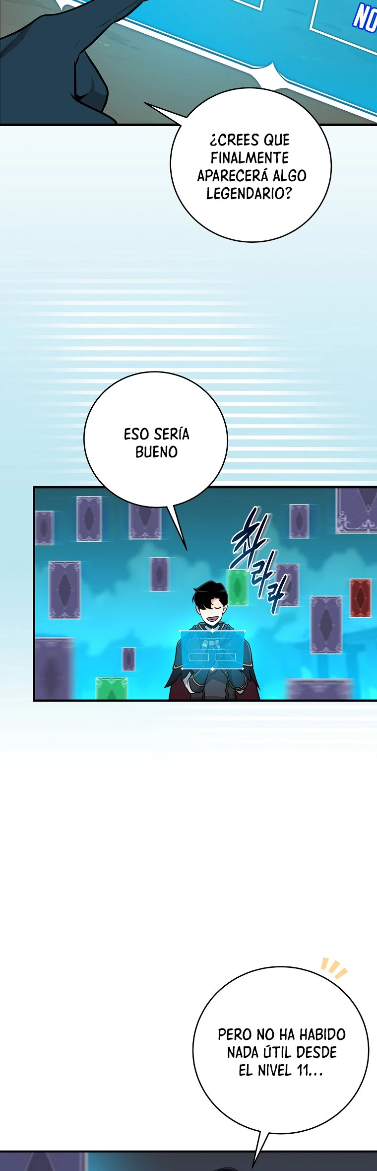 BJ Archimago capítulo 12 página 31
