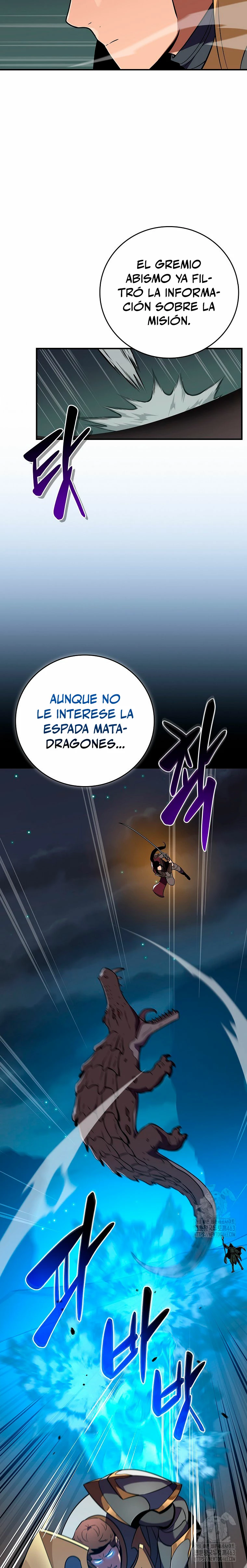 BJ Archimago capítulo 121 página 14