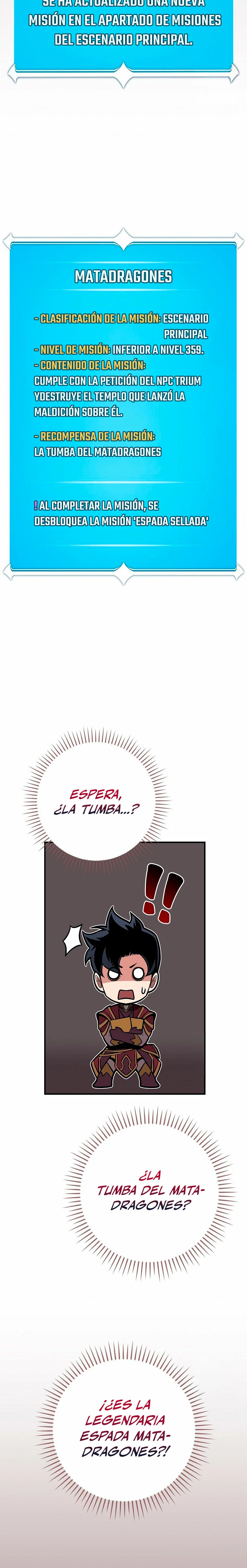 BJ Archimago capítulo 121 página 23