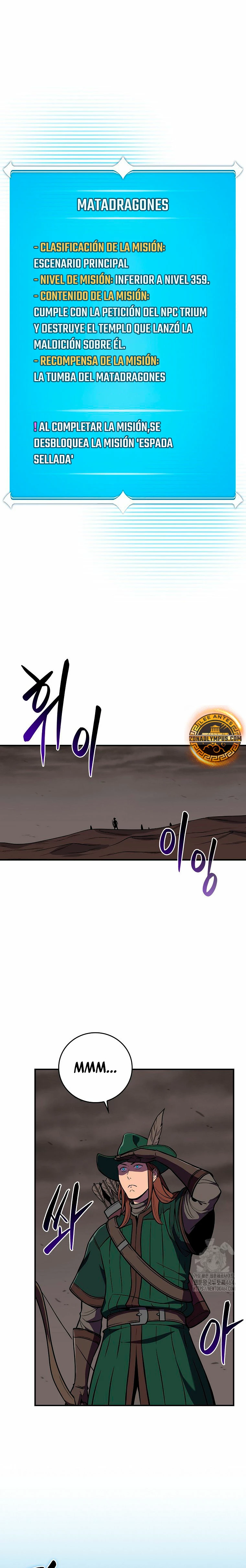 BJ Archimago capítulo 122 página 3