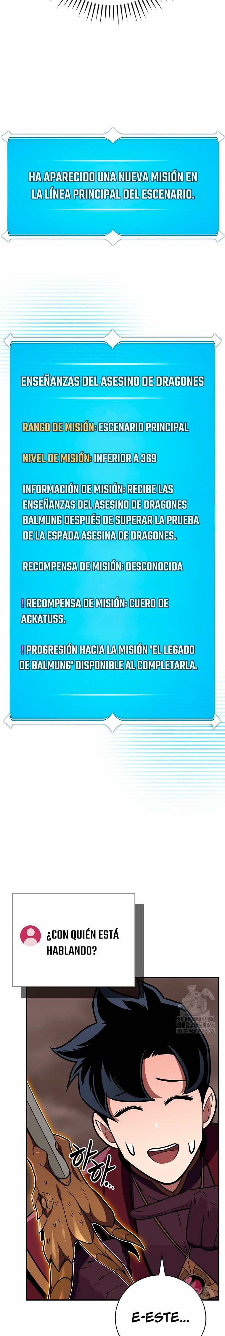 BJ Archimago capítulo 124 página 10