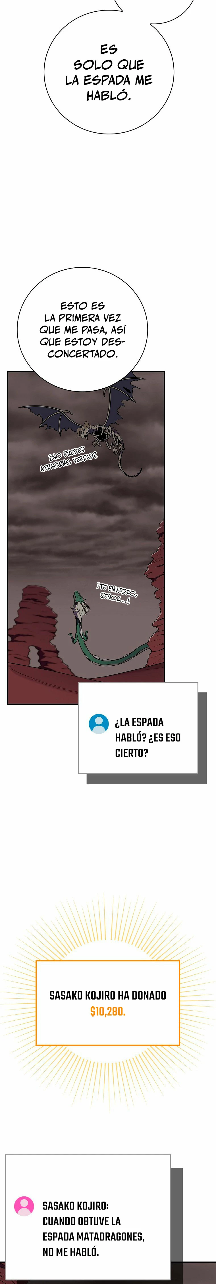 BJ Archimago capítulo 124 página 11