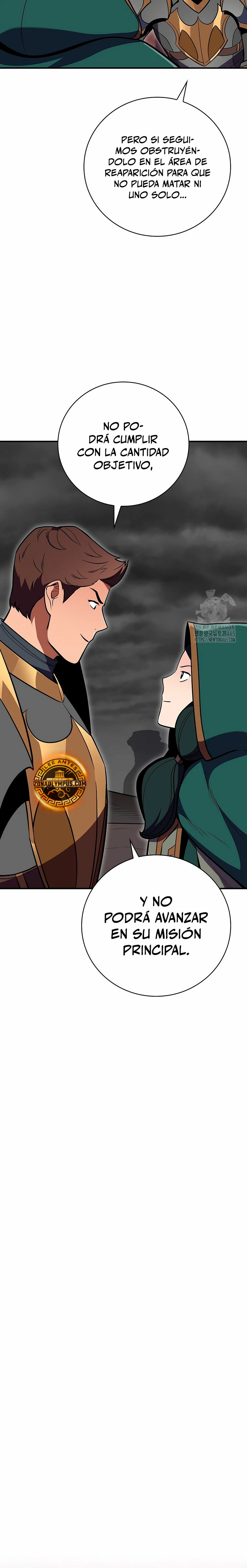 BJ Archimago capítulo 124 página 21