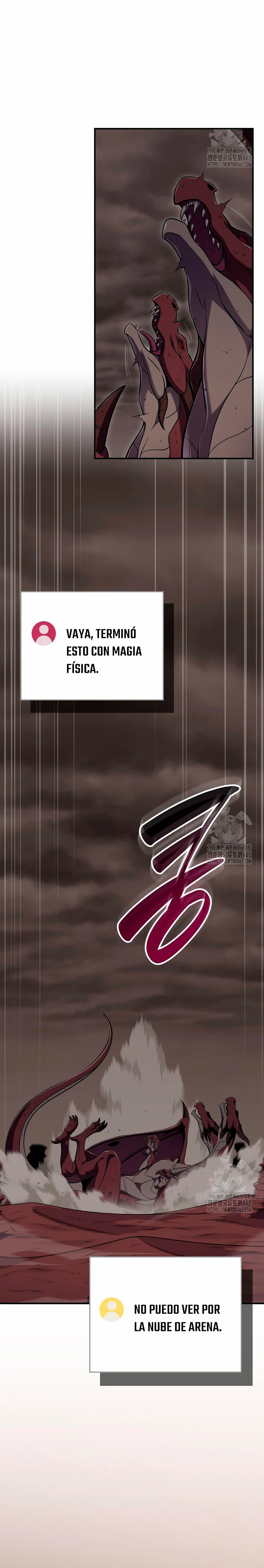 BJ Archimago capítulo 124 página 4