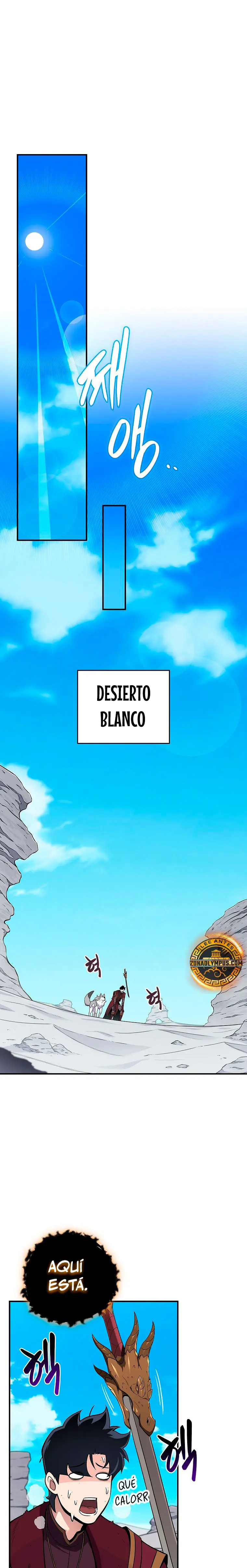 BJ Archimago capítulo 126 página 2