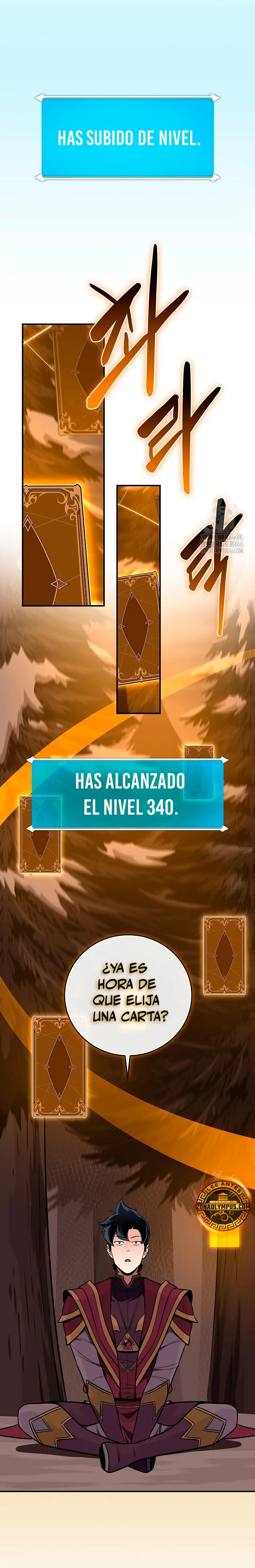 BJ Archimago capítulo 126 página 22