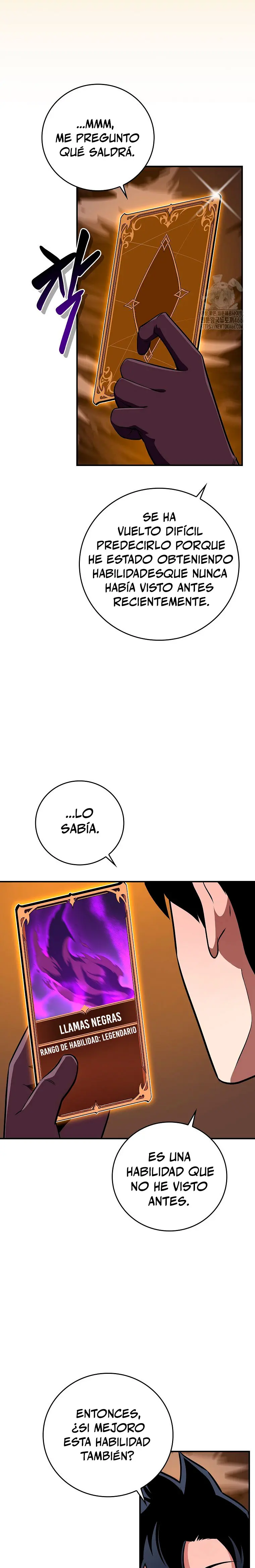 BJ Archimago capítulo 126 página 23