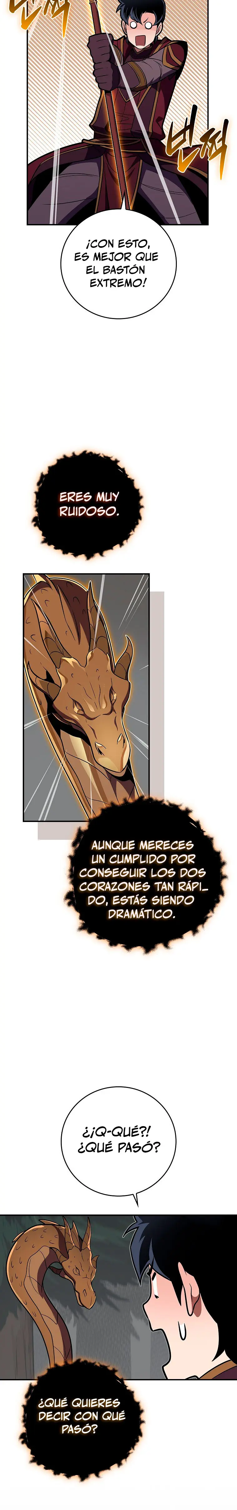 BJ Archimago capítulo 126 página 26