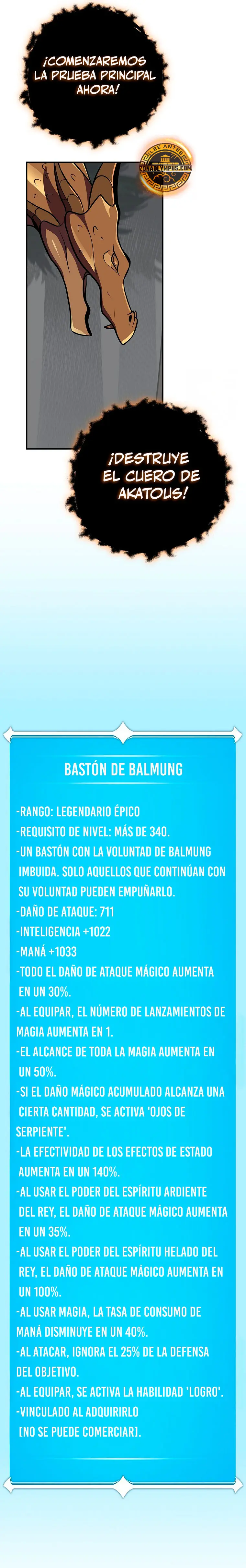 BJ Archimago capítulo 126 página 28