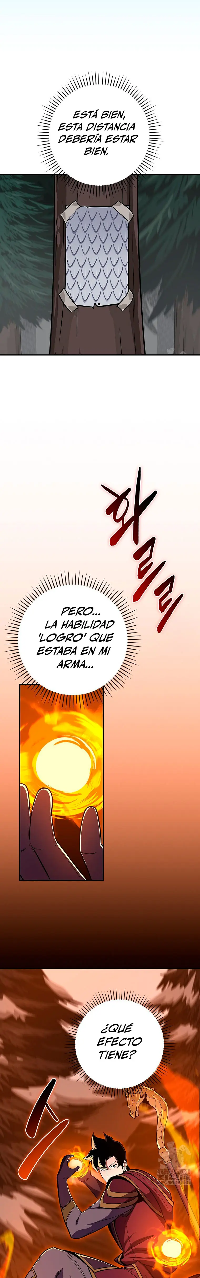 BJ Archimago capítulo 126 página 29