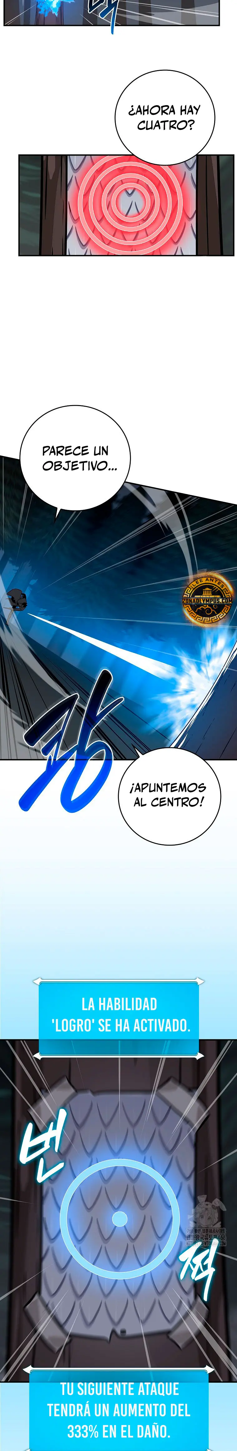 BJ Archimago capítulo 126 página 32