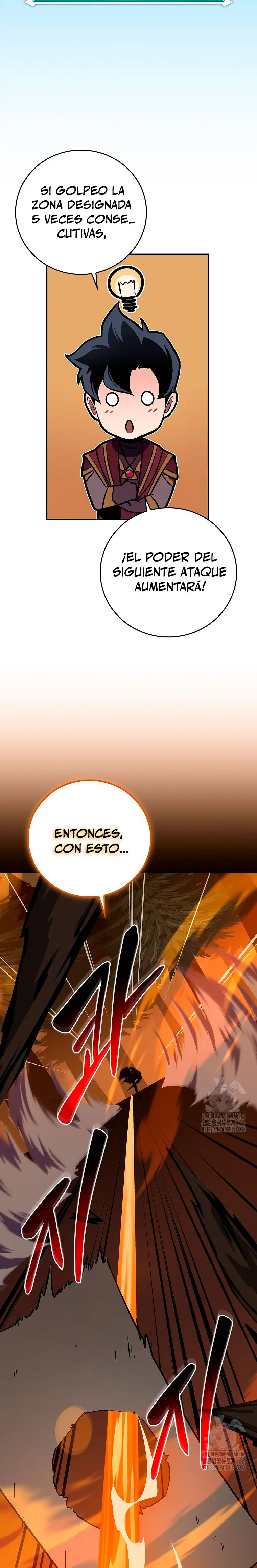 BJ Archimago capítulo 126 página 33