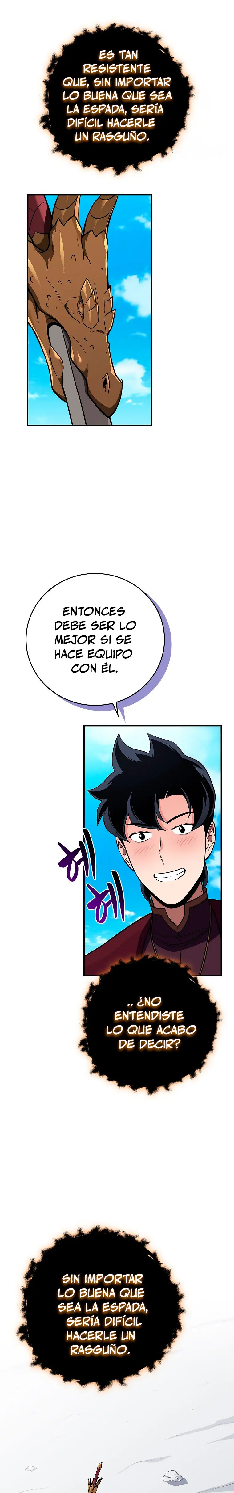 BJ Archimago capítulo 126 página 5