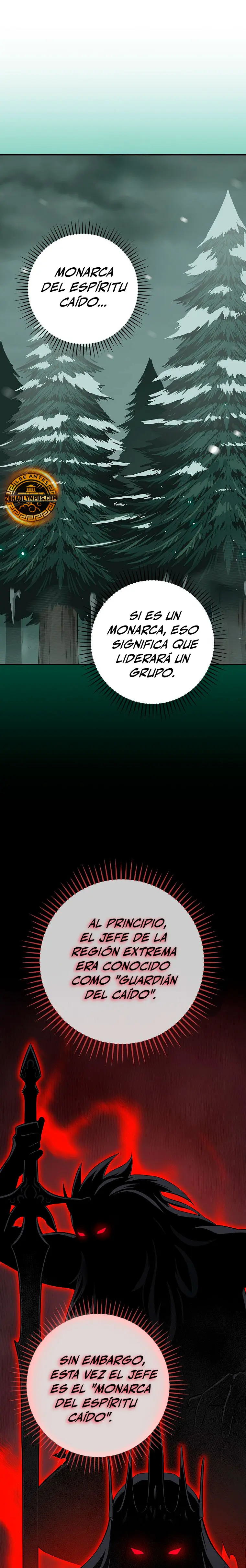 BJ Archimago capítulo 127 página 2