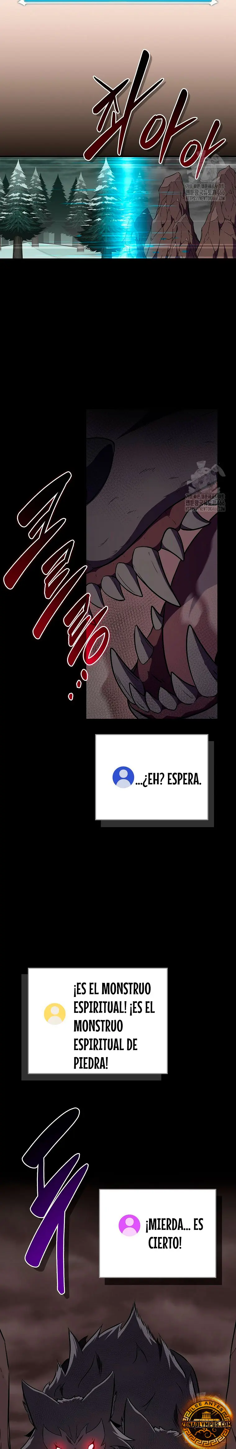 BJ Archimago capítulo 127 página 22
