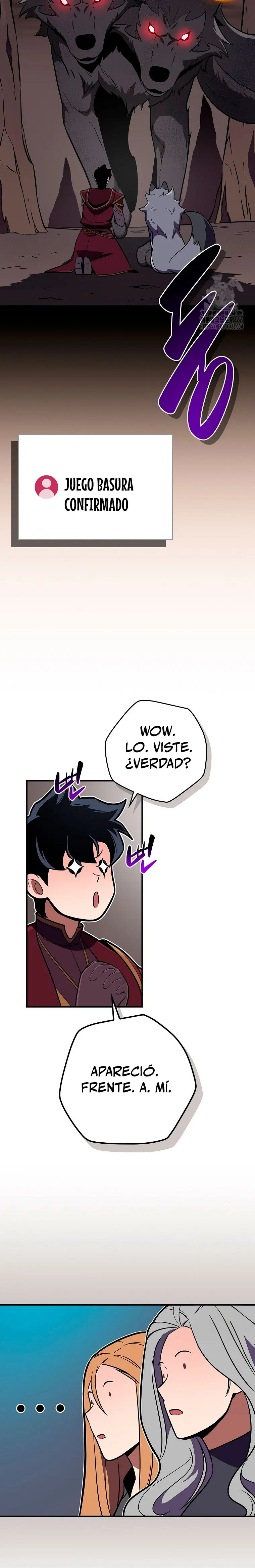 BJ Archimago capítulo 127 página 23