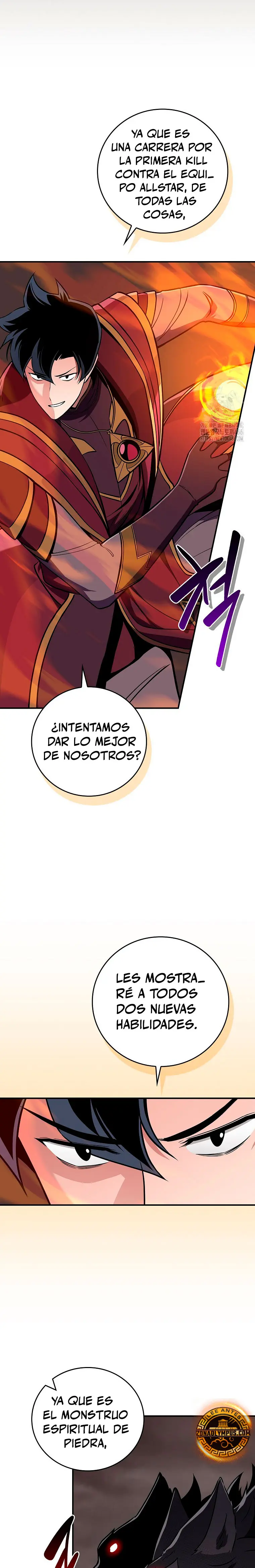 BJ Archimago capítulo 127 página 24
