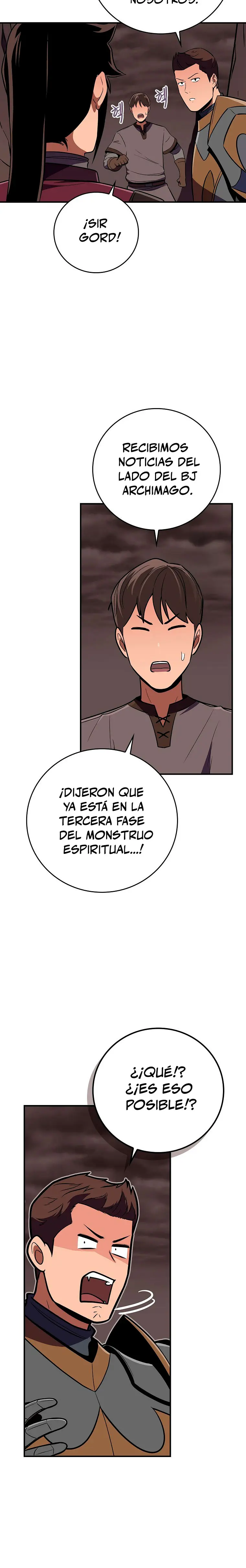 BJ Archimago capítulo 127 página 31