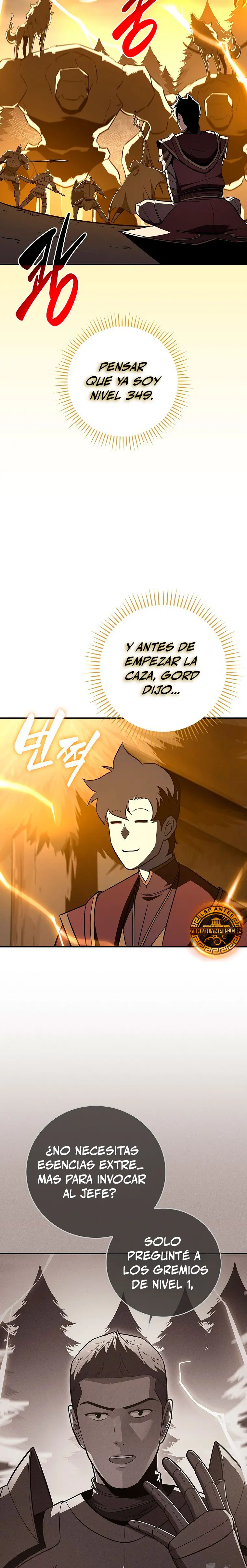 BJ Archimago capítulo 128 página 14