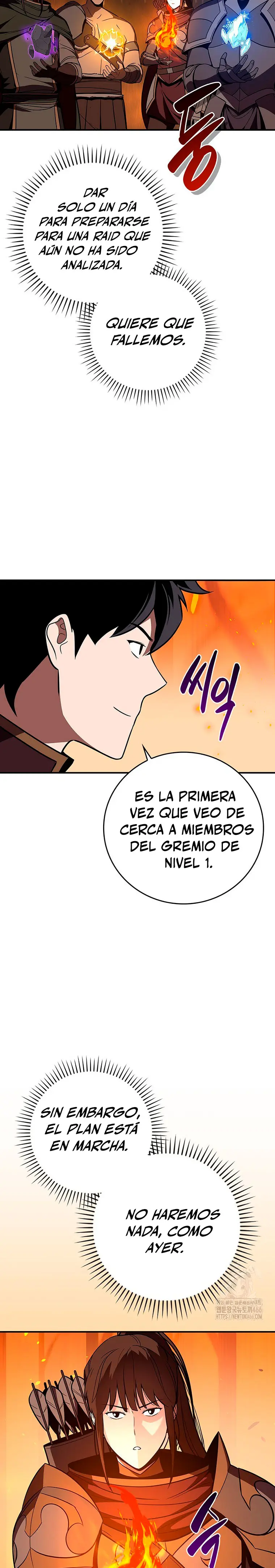 BJ Archimago capítulo 128 página 21