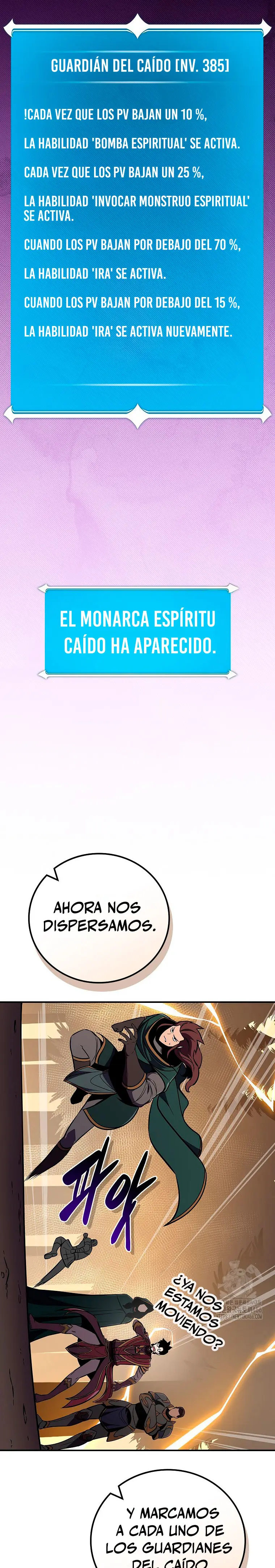 BJ Archimago capítulo 128 página 24