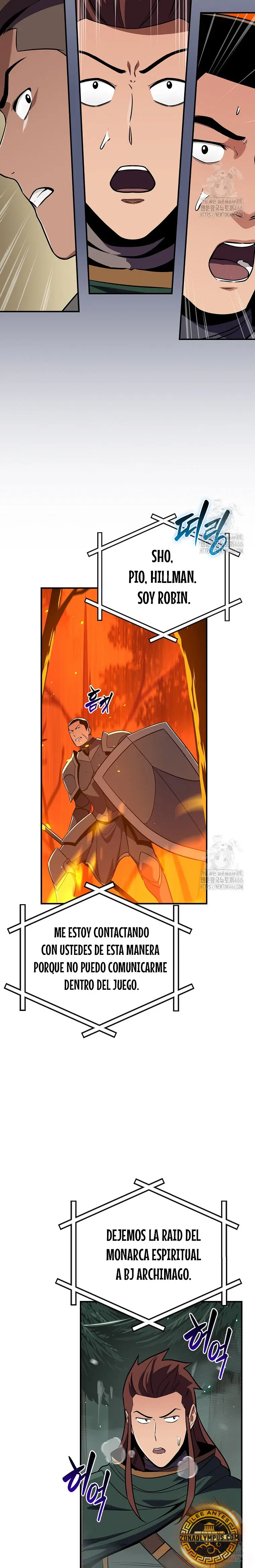 BJ Archimago capítulo 129 página 13