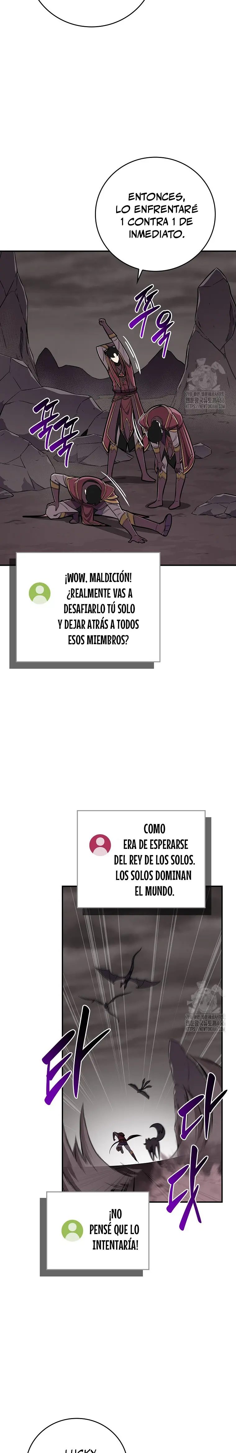 BJ Archimago capítulo 129 página 15
