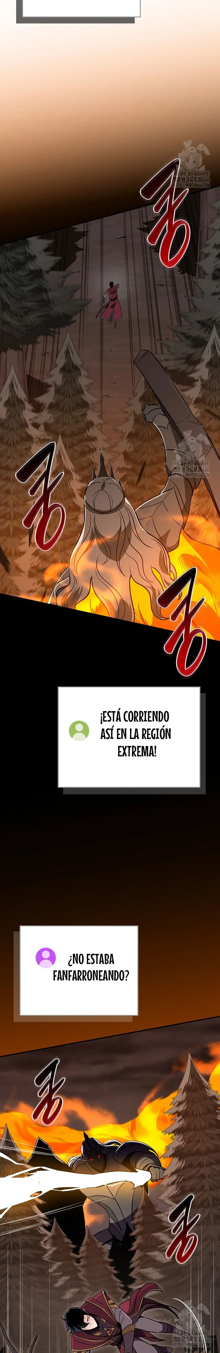 BJ Archimago capítulo 129 página 19