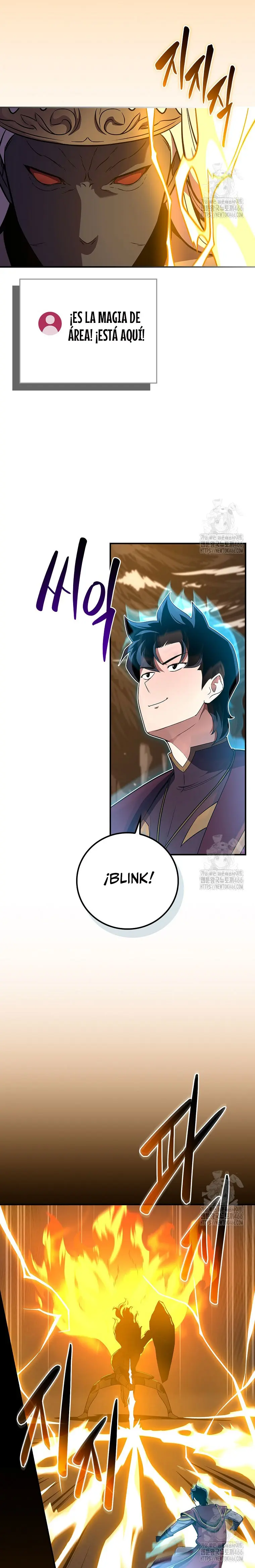 BJ Archimago capítulo 129 página 22