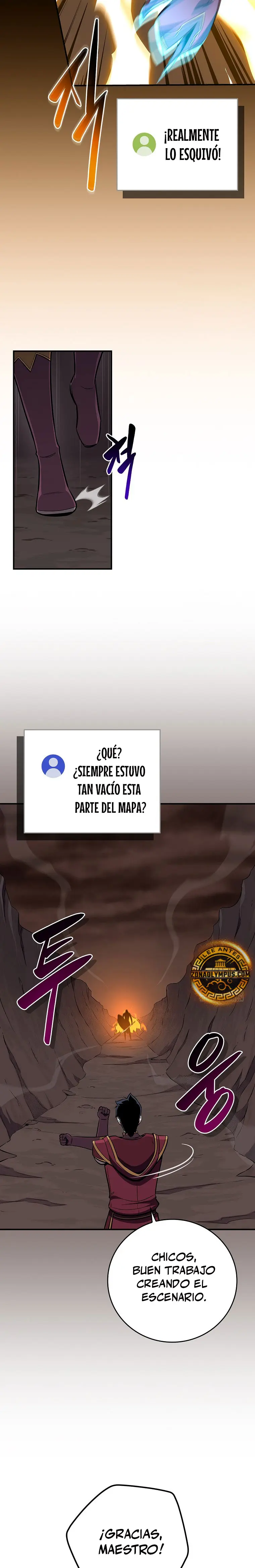 BJ Archimago capítulo 129 página 23