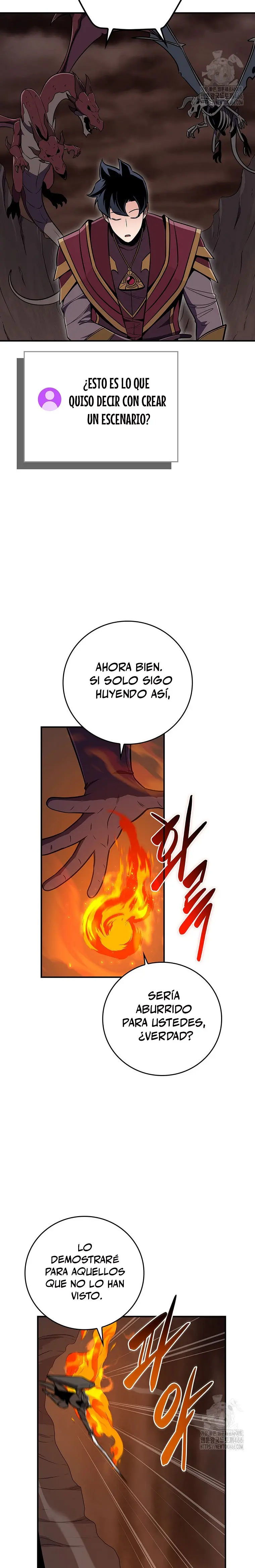 BJ Archimago capítulo 129 página 24