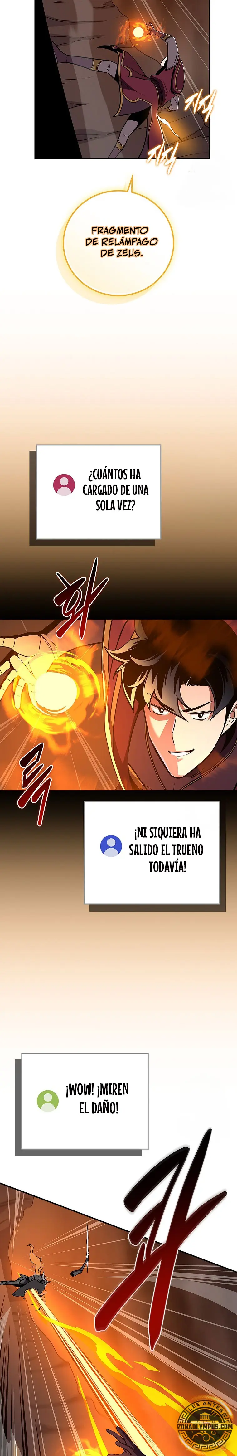 BJ Archimago capítulo 129 página 25