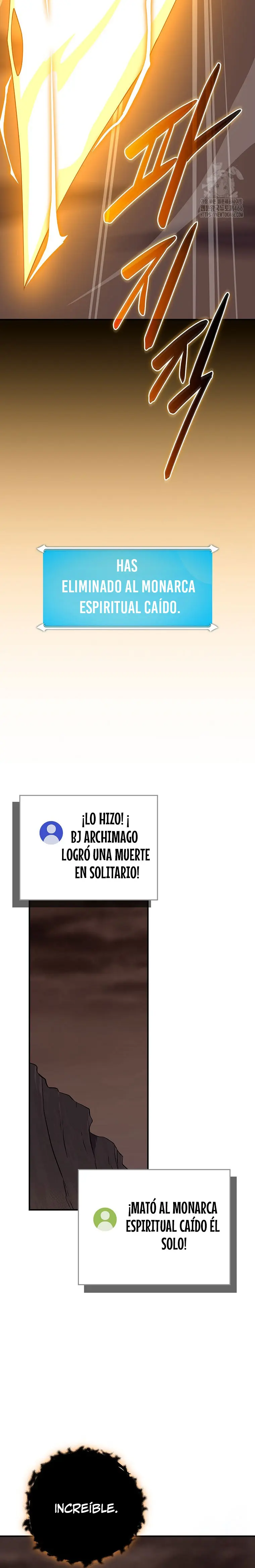 BJ Archimago capítulo 129 página 28