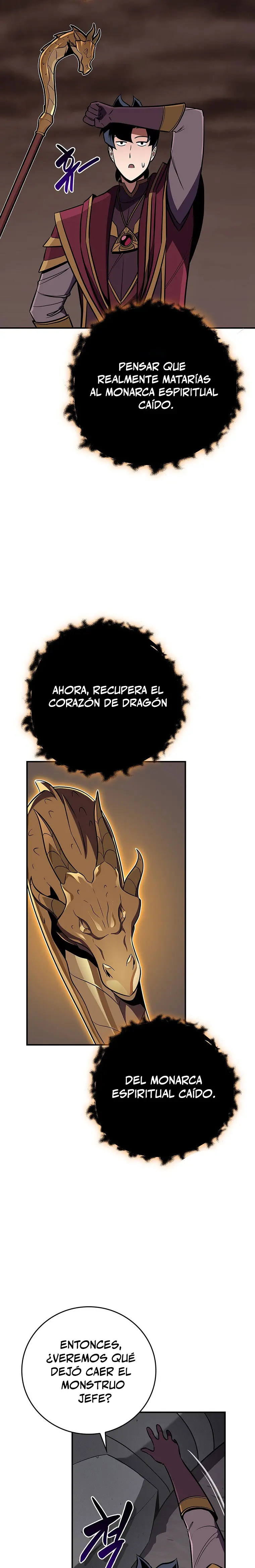 BJ Archimago capítulo 129 página 29