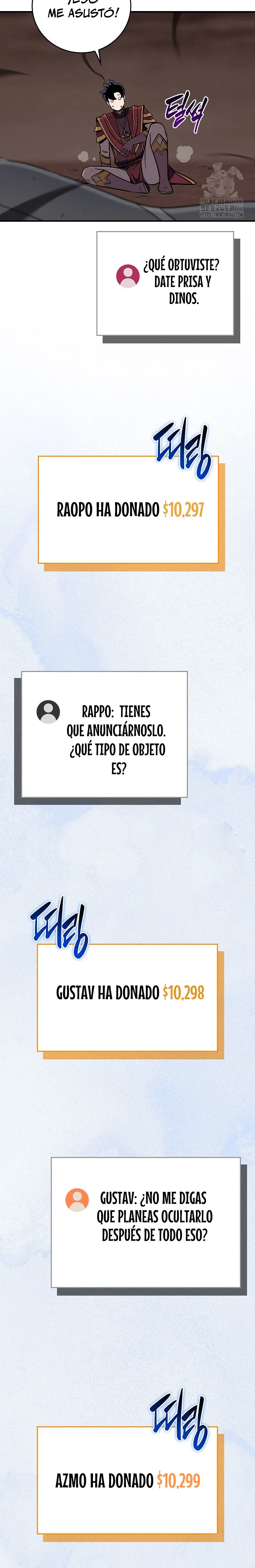 BJ Archimago capítulo 129 página 31