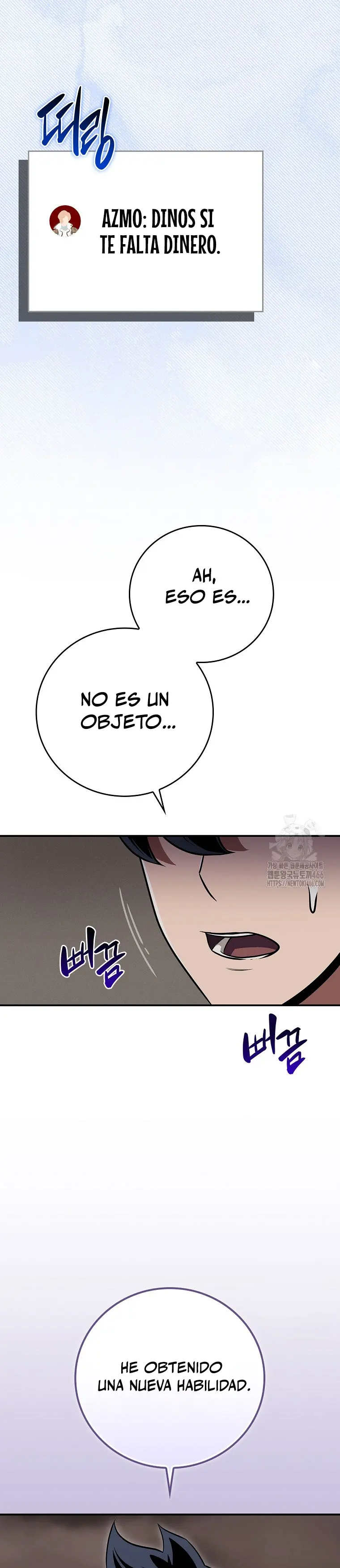 BJ Archimago capítulo 129 página 32