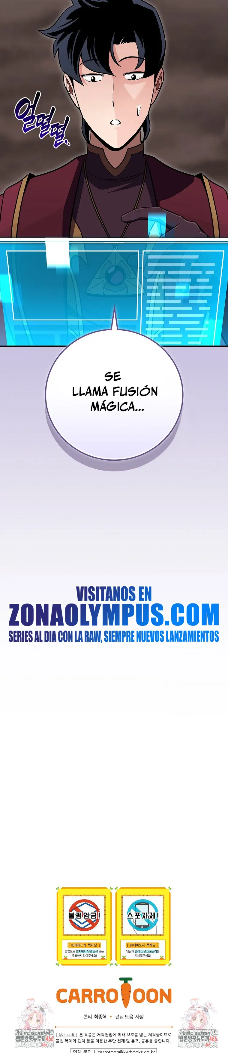 BJ Archimago capítulo 129 página 33
