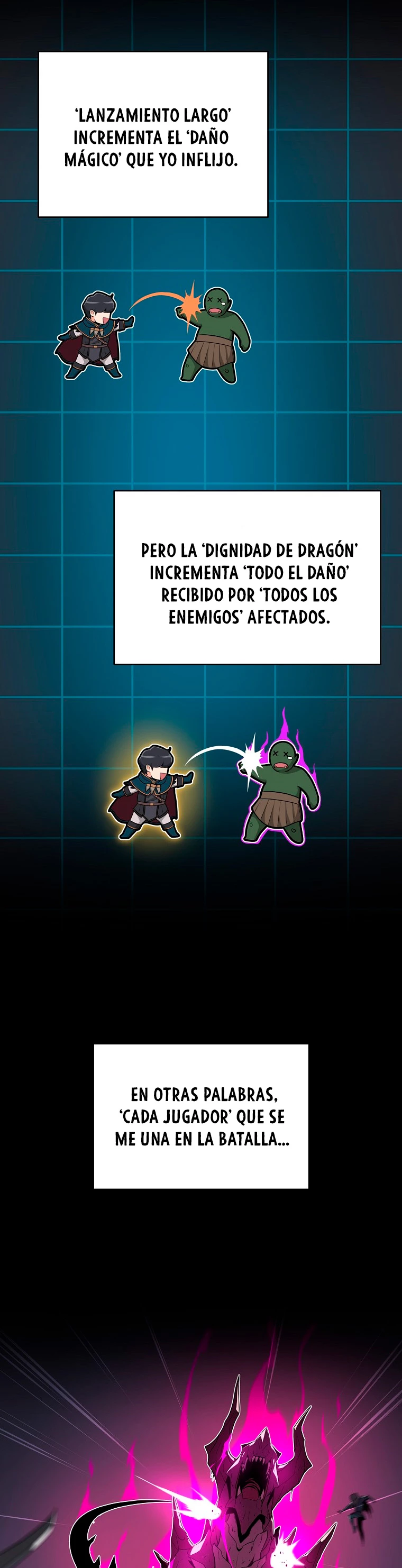 BJ Archimago capítulo 13 página 10