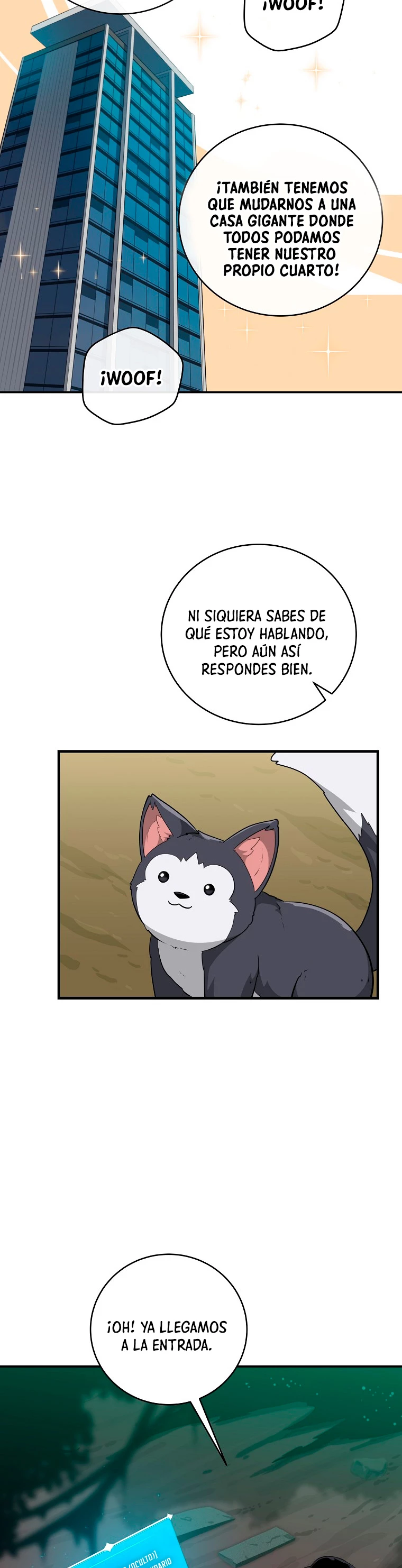 BJ Archimago capítulo 13 página 13