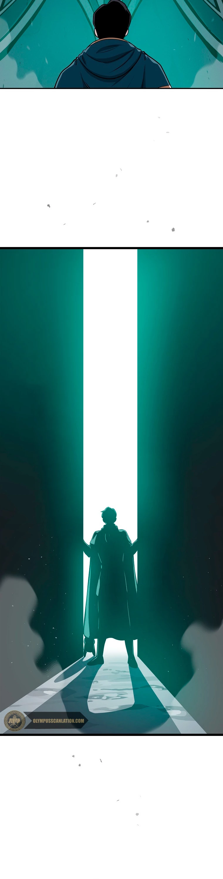 BJ Archimago capítulo 13 página 23