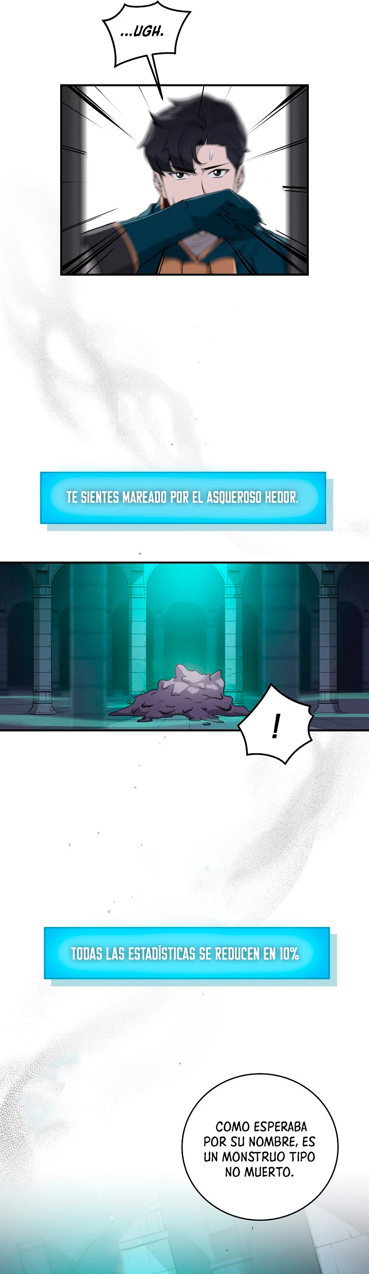 BJ Archimago capítulo 13 página 24