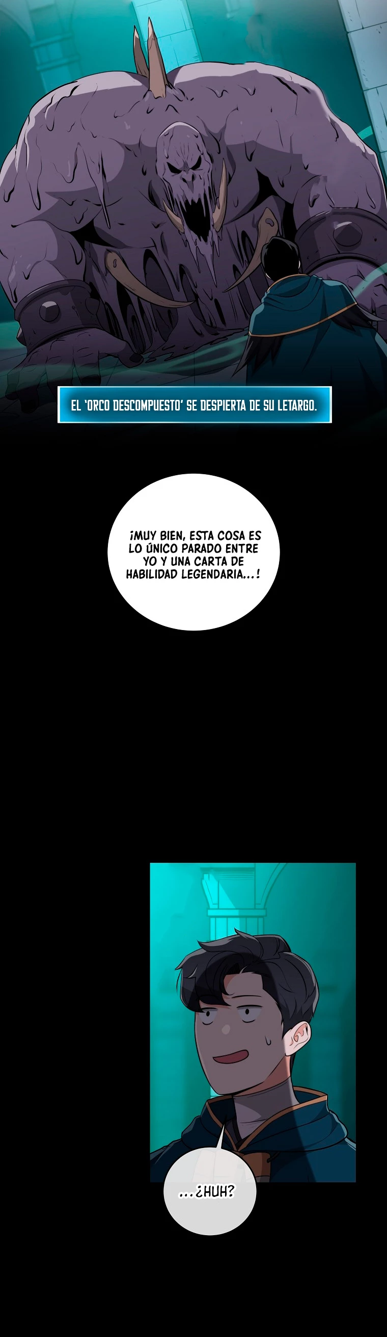 BJ Archimago capítulo 13 página 25