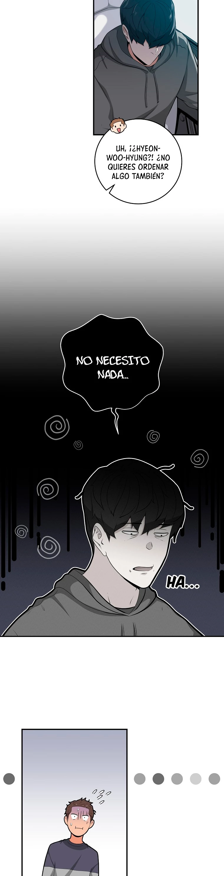 BJ Archimago capítulo 13 página 5