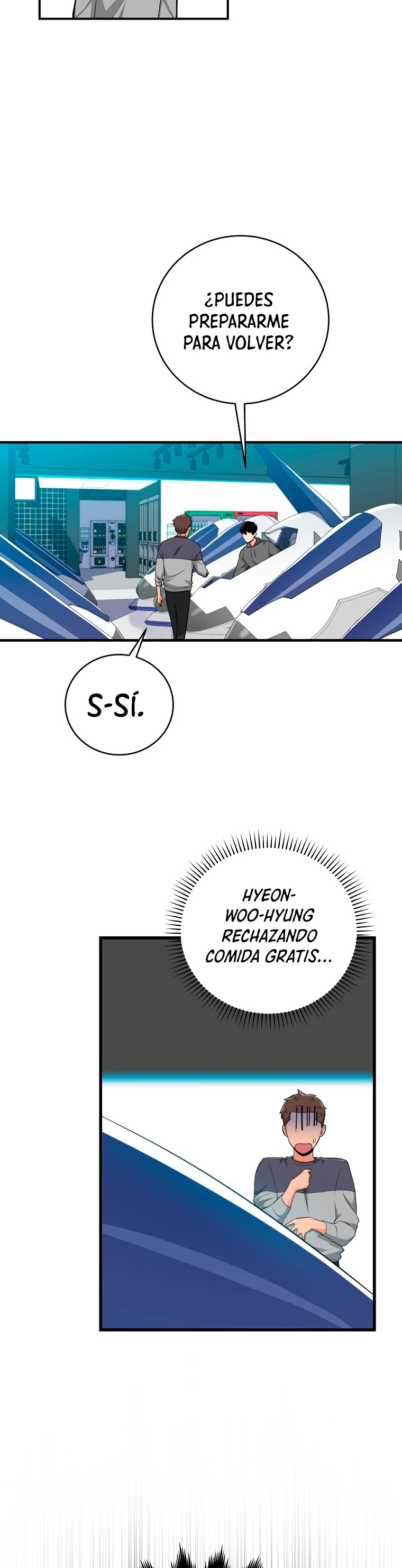 BJ Archimago capítulo 13 página 6