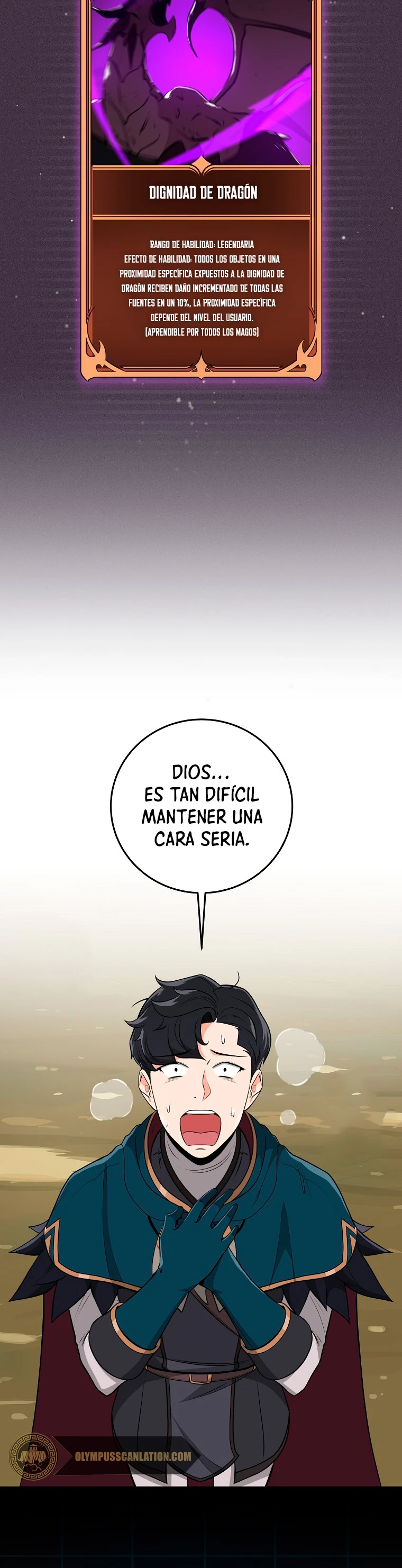 BJ Archimago capítulo 13 página 9
