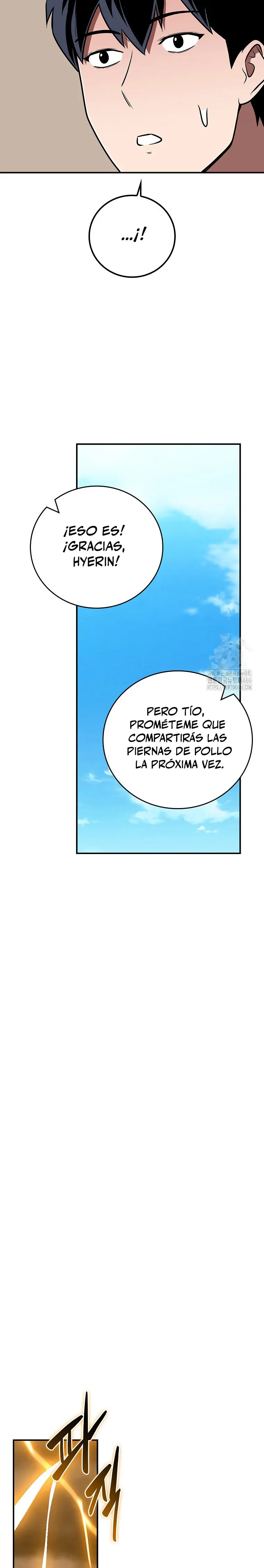 BJ Archimago capítulo 130 página 26