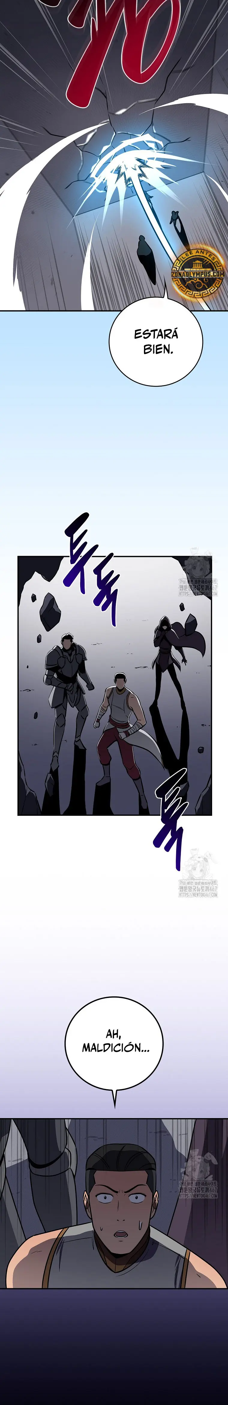 BJ Archimago capítulo 131 página 11
