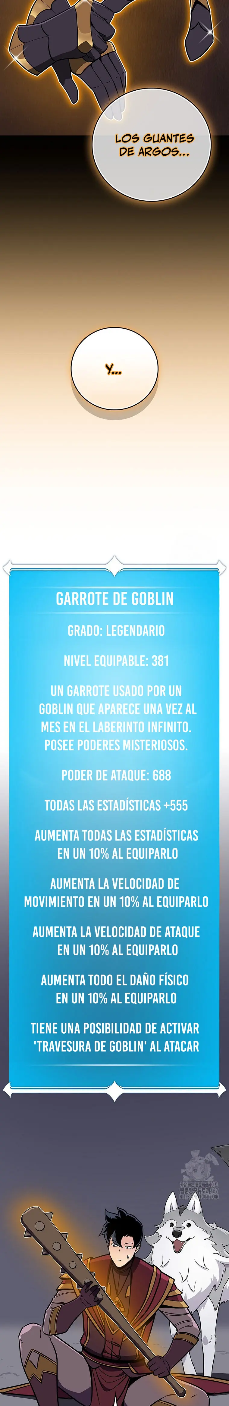 BJ Archimago capítulo 131 página 14